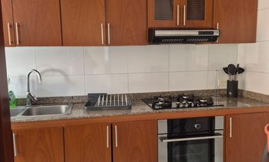 ARRIENDO HERMOSO APTO AMOBLADO SANTA PAULA