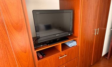 ARRIENDO HERMOSO APTO AMOBLADO SANTA PAULA