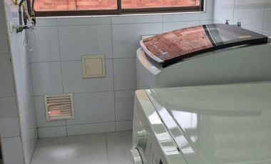 ARRIENDO HERMOSO APTO AMOBLADO SANTA PAULA