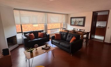 ARRIENDO HERMOSO APTO AMOBLADO SANTA PAULA