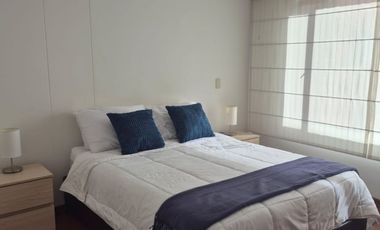 ARRIENDO HERMOSO APTO AMOBLADO SANTA PAULA