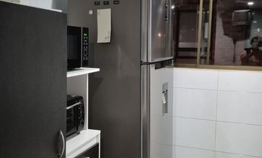 ARRIENDO HERMOSO APTO AMOBLADO SANTA PAULA