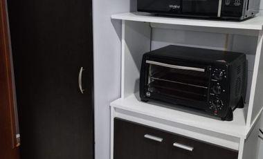 ARRIENDO HERMOSO APTO AMOBLADO SANTA PAULA