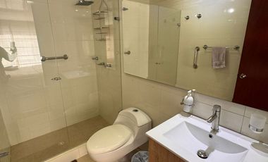 ARRIENDO HERMOSO APTO AMOBLADO SANTA PAULA