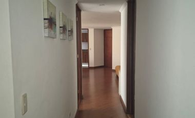 ARRIENDO HERMOSO APTO AMOBLADO SANTA PAULA