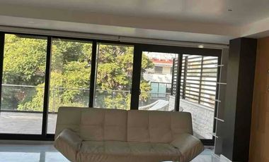 RENTO DEPARTAMENTO AMUEBLADO CALLE PLATON, POLANCO II SECCION