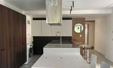 RENTO DEPARTAMENTO AMUEBLADO CALLE PLATON, POLANCO II SECCION