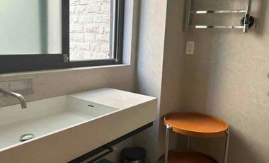 RENTO DEPARTAMENTO AMUEBLADO CALLE PLATON, POLANCO II SECCION