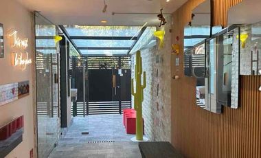 RENTO DEPARTAMENTO AMUEBLADO CALLE PLATON, POLANCO II SECCION