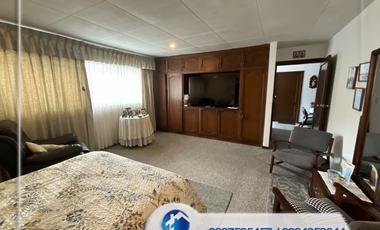 Vendo casa en Cuenca – sector Av. Ordoñez Lasso