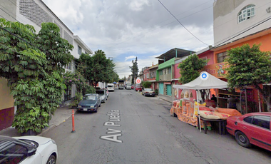 BONITA CASA EN VENTA EN IZTACALCO, CDMX MM