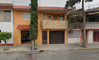 BONITA CASA EN VENTA EN IZTACALCO, CDMX MM