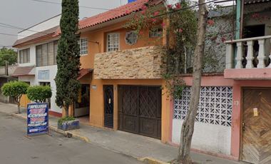 BONITA CASA EN VENTA EN IZTACALCO, CDMX MM