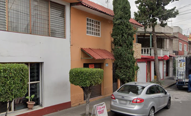 BONITA CASA EN VENTA EN IZTACALCO, CDMX MM