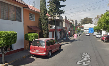 BONITA CASA EN VENTA EN IZTACALCO, CDMX MM