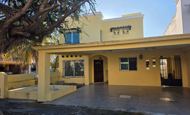 🏡Casa en renta en Ciudad del Carmen 📍𝐔𝐛𝐢𝐜𝐚𝐜𝐢ó𝐧: Privada Villa Magna