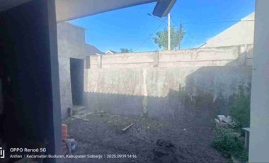 rumah di jual dan sewa di perumahan grand Surya jaya land buduran Sidoarjo, dekat pusat perbelanjaan, dan lokasi strategis