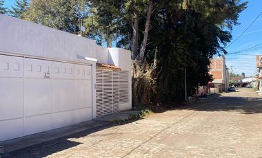 Casa en Venta en Pátzcuaro, Michoacán Casa De Una Planta