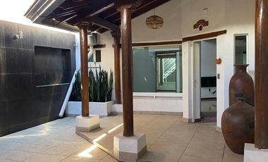 Casa en Venta en Pátzcuaro, Michoacán Casa De Una Planta