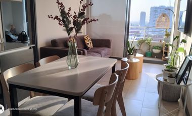 I. HOLZAPFEL #1070 | ¡EXCLUSIVIDAD! Departamento 2D2B en La Cisterna