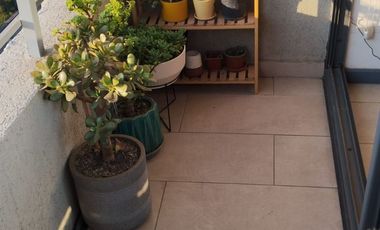 I. HOLZAPFEL #1070 | ¡EXCLUSIVIDAD! Departamento 2D2B en La Cisterna