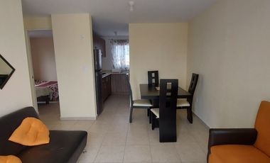 Departamento Amueblado en renta Centrico Torres Orión a dos cuadras de la feria, León, Gto
