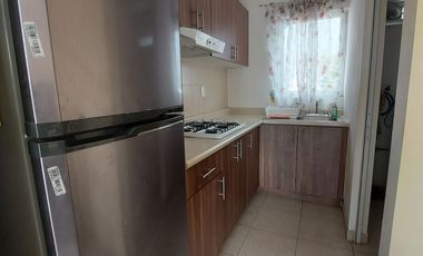Departamento Amueblado en renta Centrico Torres Orión a dos cuadras de la feria, León, Gto