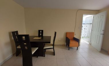 Departamento Amueblado en renta Centrico Torres Orión a dos cuadras de la feria, León, Gto