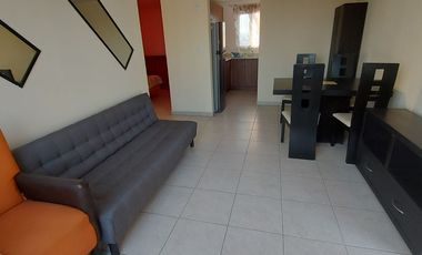 Departamento Amueblado en renta Centrico Torres Orión a dos cuadras de la feria, León, Gto