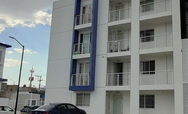 Departamento Amueblado en renta Centrico Torres Orión a dos cuadras de la feria, León, Gto
