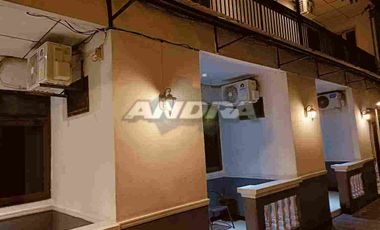 Hotel di jual di Solo Surakarta dekat sriwedari manahan Radjiman