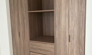 DEPARTAMENTO EN RENTA KANSAS COL.NÁPOLES, MANTENIMIENTO INCLUIDO