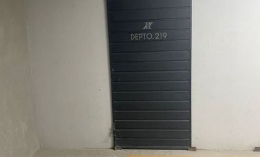 DEPARTAMENTO EN RENTA KANSAS COL.NÁPOLES, MANTENIMIENTO INCLUIDO
