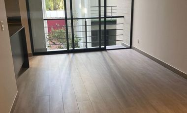 DEPARTAMENTO EN RENTA KANSAS COL.NÁPOLES, MANTENIMIENTO INCLUIDO