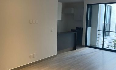 DEPARTAMENTO EN RENTA KANSAS COL.NÁPOLES, MANTENIMIENTO INCLUIDO