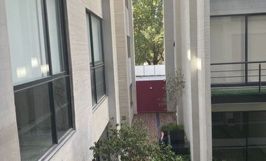 DEPARTAMENTO EN RENTA KANSAS COL.NÁPOLES, MANTENIMIENTO INCLUIDO