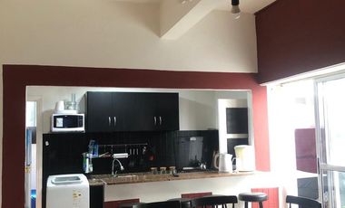 Departamento tres ambientes, LA PERLA, COSTA, MAR DEL PLATA.