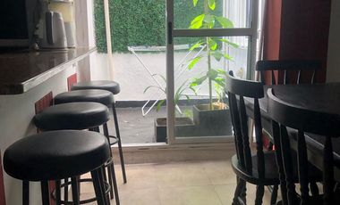 Departamento tres ambientes, LA PERLA, COSTA, MAR DEL PLATA.