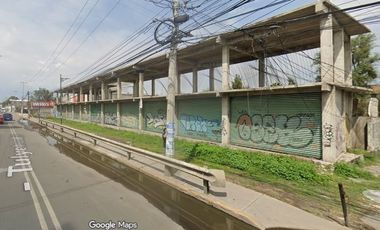 Terreno en venta en Colonia Los Reyes, San Juan Ixtayopan