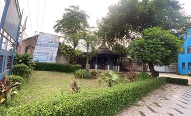 Dijual Gedung 3 Lantai di Sumur Batu, Bantar Gebang, Kota Bekasi