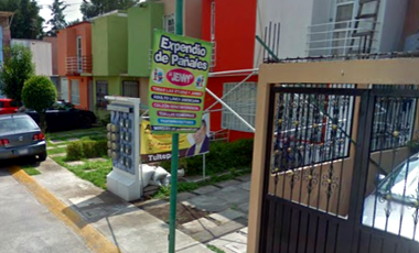 Casa en venta en Fracc Paseos de Tultepec II,Mexico.