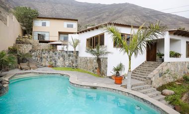CASA EN VENTA US$ 750,000, CONDOMINIO EN ALAMOS DE MONTERRICO