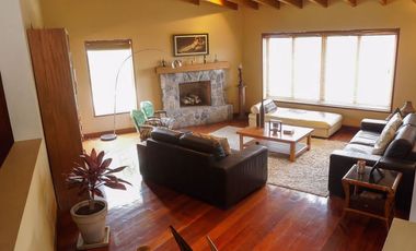 CASA EN VENTA US$ 750,000, CONDOMINIO EN ALAMOS DE MONTERRICO