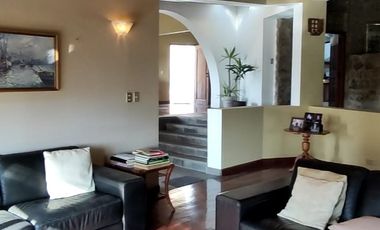 CASA EN VENTA US$ 750,000, CONDOMINIO EN ALAMOS DE MONTERRICO