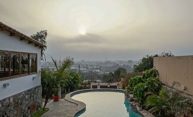 CASA EN VENTA US$ 750,000, CONDOMINIO EN ALAMOS DE MONTERRICO