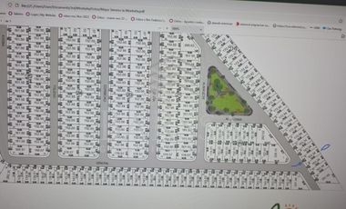 Hermoso Terreno Plano en LA MONTAÑA RESIDENCIAL Sector Cumbres