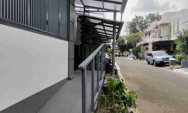 DIJUAL RUMAH MEWAH ADA KOLAM RENANG DALAM BINTARO JAYA