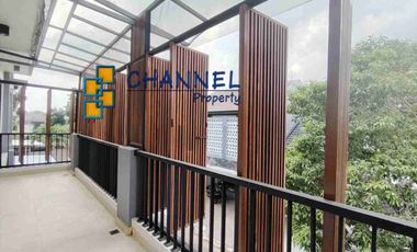 DIJUAL RUMAH MEWAH ADA KOLAM RENANG DALAM BINTARO JAYA