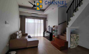 DIJUAL RUMAH MEWAH ADA KOLAM RENANG DALAM BINTARO JAYA