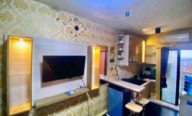 Dijual Apartement Furnish di Gateway Cicadas Emerald Bandung Ref.05038